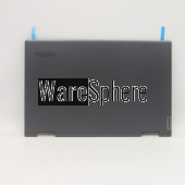LCD Back Cover for Lenovo Ideapad Yoga 7-14ITL5 Series 5CB1A08845 Gray