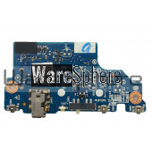 Audio Jack IO Circuit Board Assembly for Dell XPS 12 (9Q23)  63XND