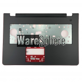 Top Cover Upper Case for Dell Inspiron 17 5758 5759 5755 00GR65 0GR65 Red