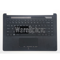 Vk0vc Vervangend Toetsenbord En Trackpad Met Palmrest Voor Dell Chromebook 11 (3