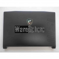 MSI GF65 / GF66 / MS-16U2 - Écran Complet (Capot + Charnières + Câbles