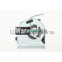 Ventola CPU Per ASUS X450 X550 K550 F550 4 Pin 9mm P/n MF75070V1-C090-S9A