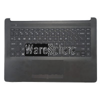 Palmrest Et Touchpad Pour HP Pavilion G6 – Capot écran, Noir, Occasion