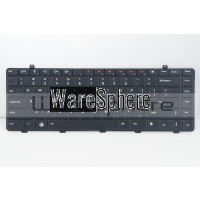 Keyboard Assembly For Dell Inspiron 1464 X5PHC V100846ES1 Black