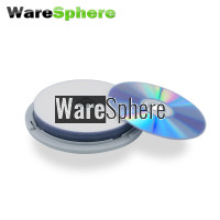 Grade A BD-R DL 50GB 8x Speed Inkjet Printable Blu-ray Disc - 10 Spindle