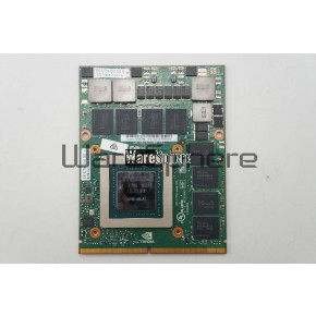 Nvidia Quadro M5000M GPU 8G GDDR5 Graphics Card for Laptop Dell N16E Q5 A1 YM9KW