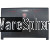 LCD Back Cover for MSI GP73 MS-17C7 3077C7A211HG0 Black