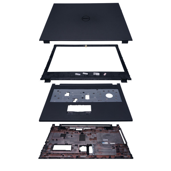 LCD Back Cover For Dell Inspiron 15 3541 3542 Rear Case 0CHV9G CHV9G Black