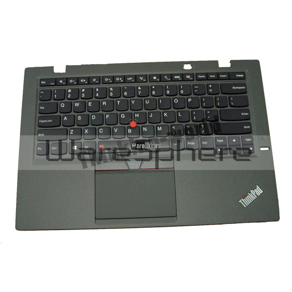 Tasto Di Ricambio Per Lenovo ThinkPad X1 Carbon 3rd Gen (2015) – AZERTY Francese - Foto 2