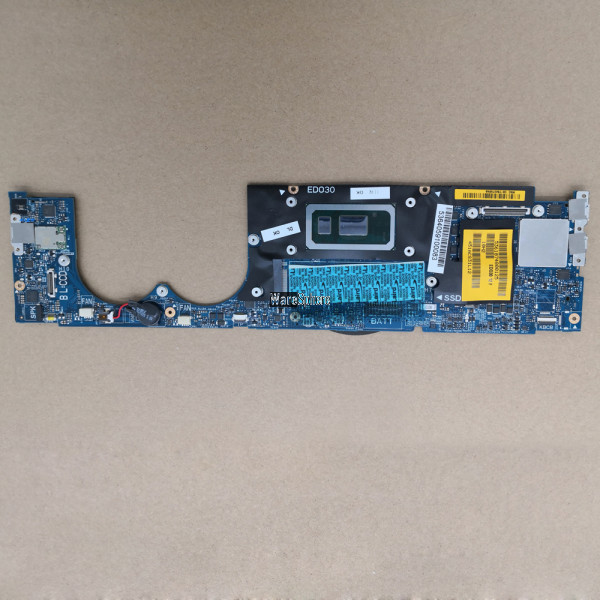 Motherboard System Board Intel I5 8250u 1 6ghz 8gb For Dell Xps 13 9370 Ypvjw 0ypvjw