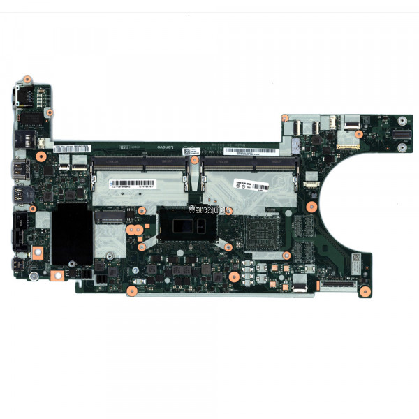 Carte Mère Lenovo ThinkPad X380 - I7 8550U, 16Go RAM - LA-F421P - Occasion