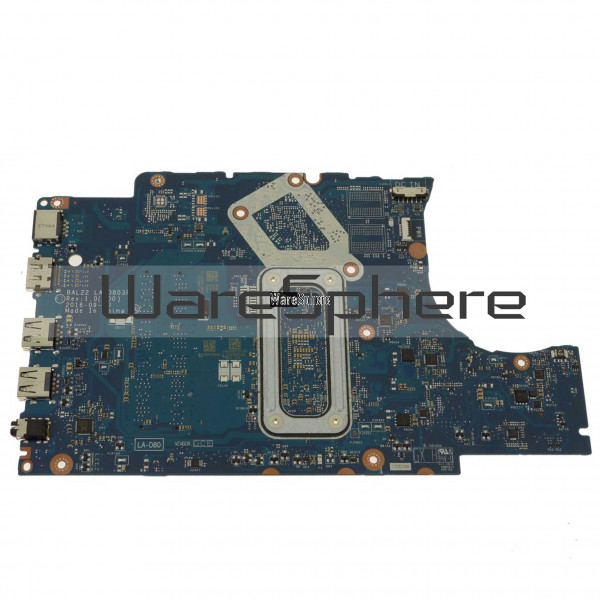 DELL Inspiron 15 5565 17 5765 Motherboard BAL22 LA-D803P With A10-9600 CPU R7/R8 M445 4G-GPU CN