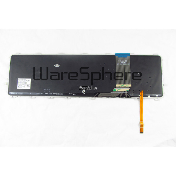 Original HP Envy Tastatur Mit Hintergrundbeleuchtung – US-Layout, Für 15-J/17-J/15Z-J/17T-J Modelle
