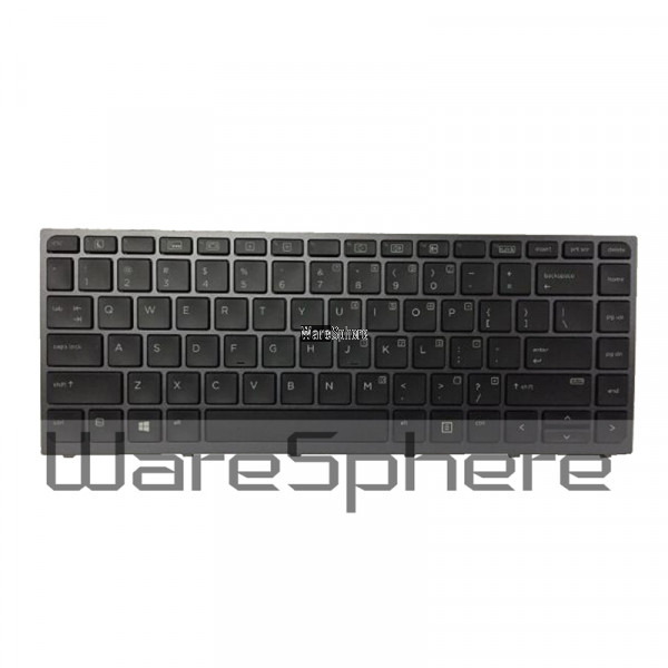 Backlit Keyboard For HP Zbook Studio G3 841681001 US