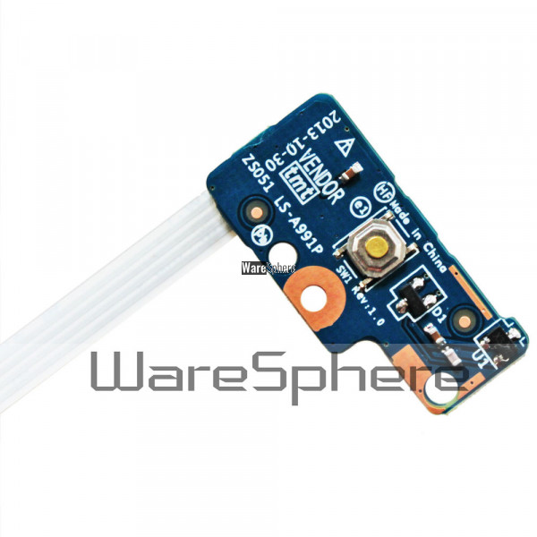 Power Jack Carga Para Hp 15-bs026la 15-bs015la 15-bs 15-ab