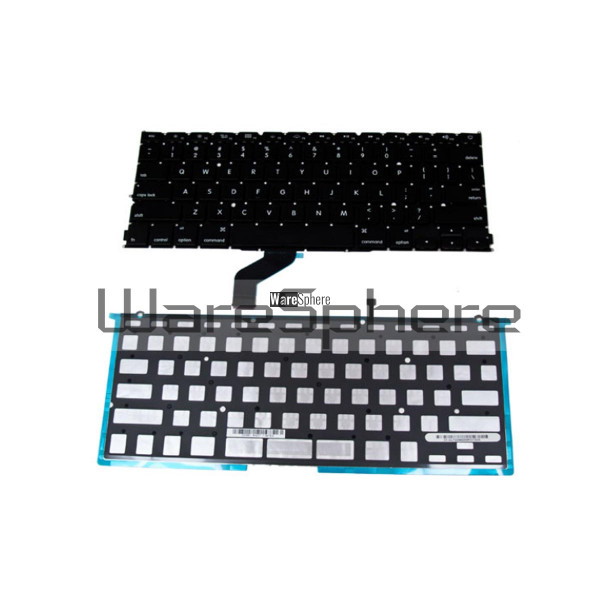 Backlit Keyboard for Apple MacBook Pro 13" Retina Model A1425