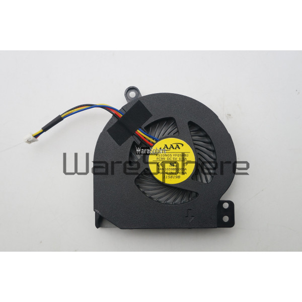 CPU Cooling Fan for HP 650 655 Compaq Presario CQ58 G58 CQ58100 CQ58