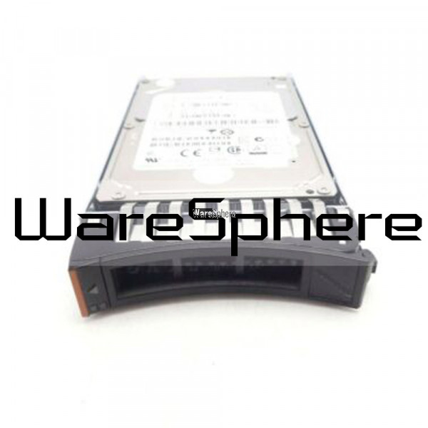 thumbnail image 2 of IBM 600GB 10K SAS 2.5" Hot Swap Hard Drive – 90Y8872, 90Y8873, 90Y8876, 128MB Cache, Grade A 2 of 6