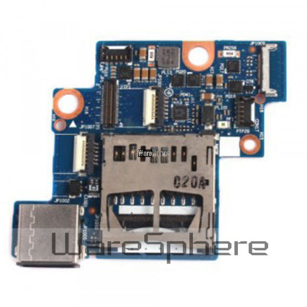 USB SD Memory Card Reader Board for Lenovo Yoga 11s NSA121