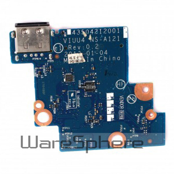 USB SD Memory Card Reader Board for Lenovo Yoga 11s NSA121