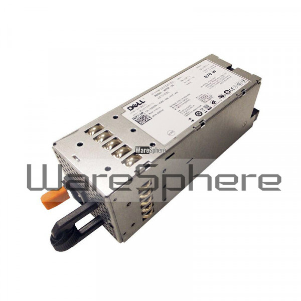 Dell PowerEdge R710 T610 PowerVault NX3000 NX3100 Server Power Supply 870W YFG1C VT6G4 7NVX8