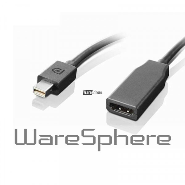 DisplayPort to HDMI Adapter For Lenovo Thinkpad X250 X260 T460 X1 0B47089