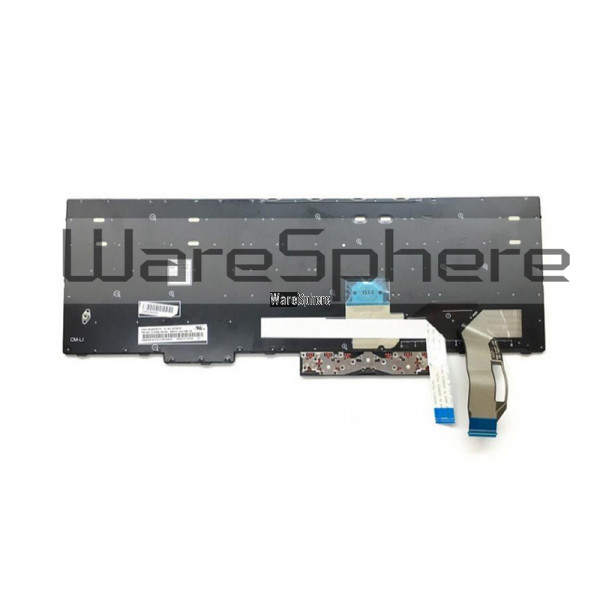 Keyboard for Lenovo Thinkpad E580 L580 01YP640