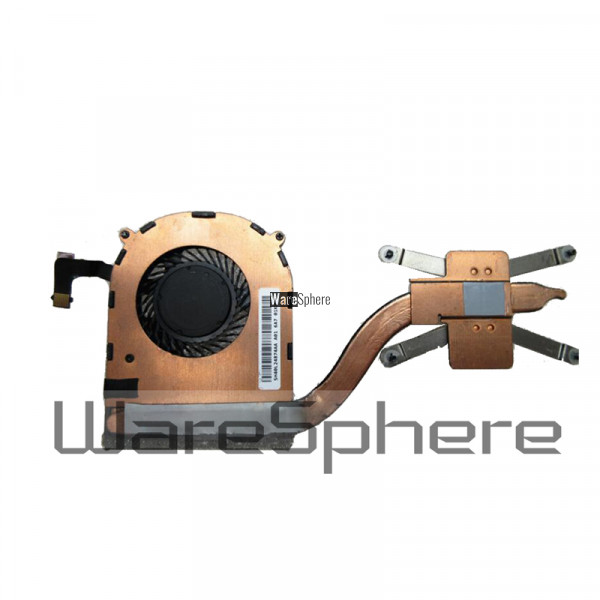 Ventilateur + Radiateur Pour Lenovo Thinkpad X1 Carbon 4e Génération 2016 - Refroidissement CPU, Compatible 20FB 20FC