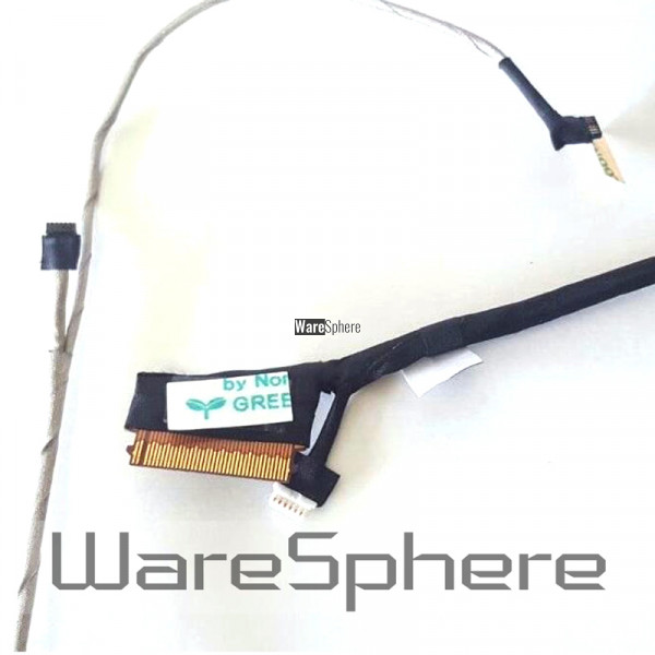Câble LCD LVDS Neuf Pour HP Pavilion 15-P / Envy 15-K - Références 762519-001, 762521-001, Compatible Générique