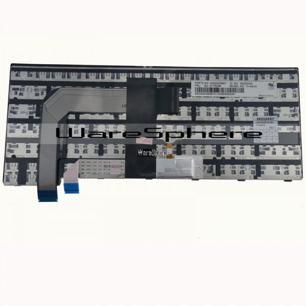 ThinkPad T460s Keyboard New US Keyboard For Lenovo IBM Thinkpad