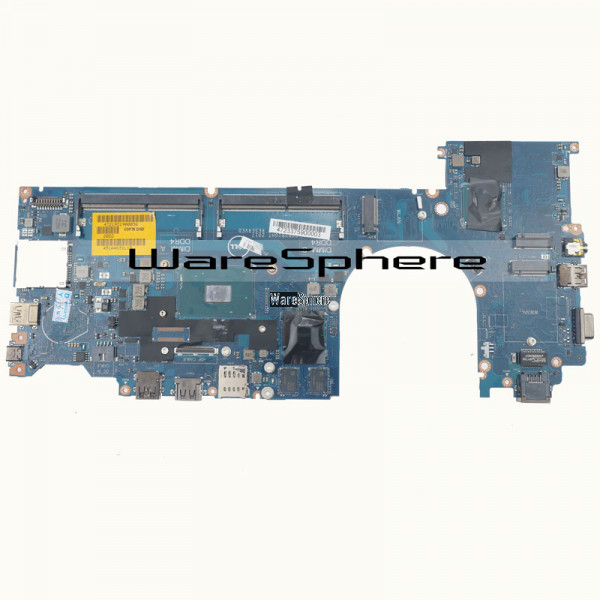 Motherboard Intel i7-7820HQ 2.9GHz For Dell Latitude 5480 8R9JH 08R9JH