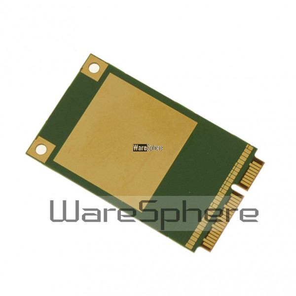 Wireless DW5808 Mobile Broadband 4G LTE WWAN MiniPCI Express Card For