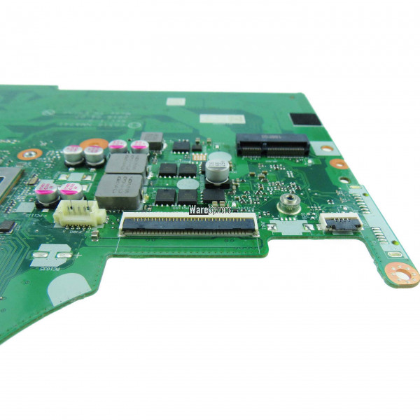 5B20L71657 NMA741 Motherboard AMD A109600P 4GB For Lenovo IdeaPad 310