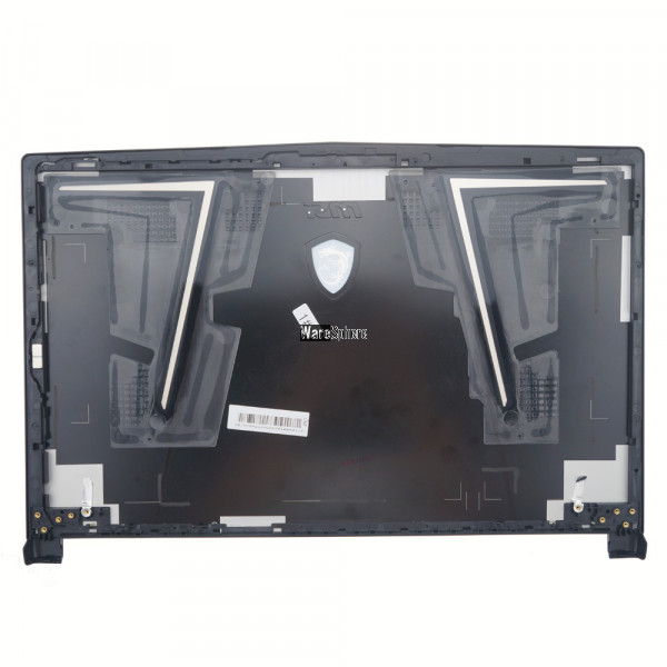 Lcd Back Cover For Msi Ge63 Ge63vr Ms 16p1 Ms 16p5 Rear Lid 3076p5a213hg0