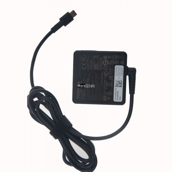 Original Toshiba Portege X20W-E PRT20A-002001 PA5279E-1AC3 45W USB-C