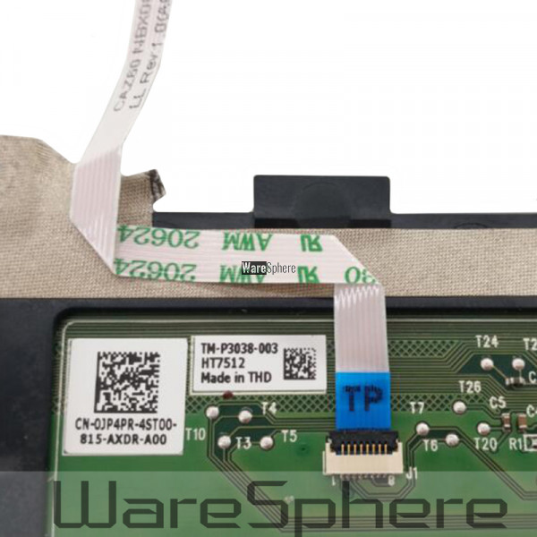 Touchpad For Dell XPS 13 9370 0JP4PR JP4PR