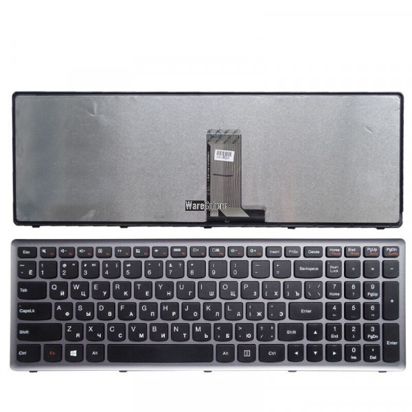 Touche Clavier Pour ASUS X752L - Référence NSK-UGC0F / 0KN0-FN2FR03 - Occasion Très Bon état, AZERTY