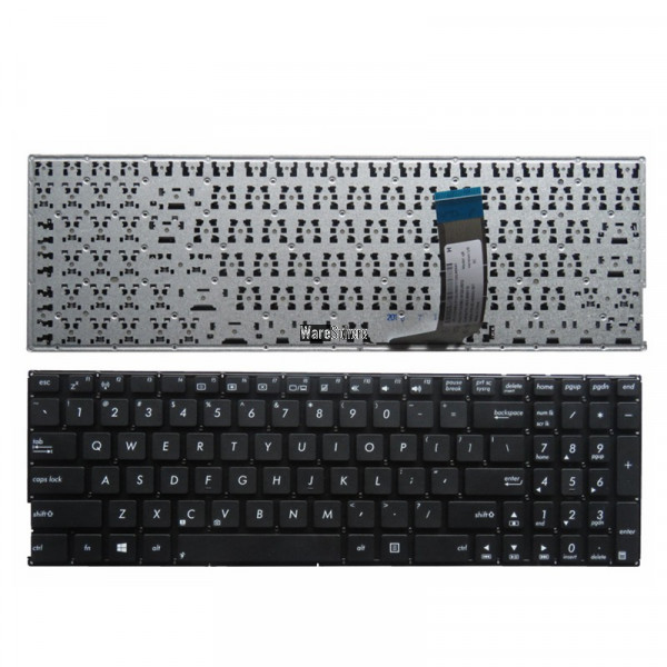 English Keyboard for ASUS X556 X556U X556UA X556UB OKNBO6122US0Q