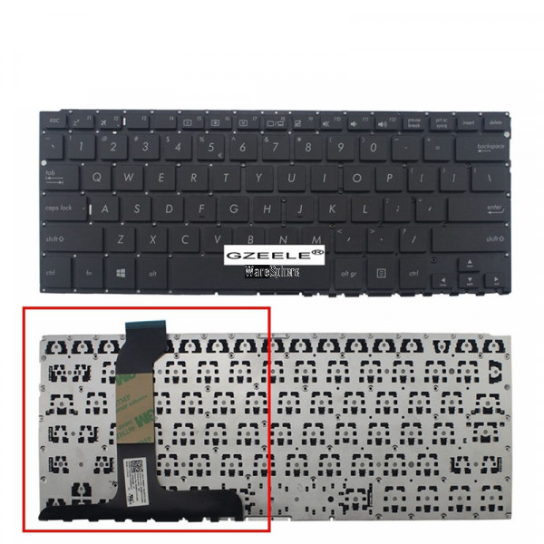 Replacement Keyboard For ASUS UX360 UX360U UX360UA – Canadian Layout (0KNB0-2625CB00)