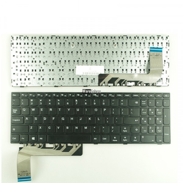 English Laptop Keyboard For Lenovo IdeaPad 11015ISK 11017ACL 110