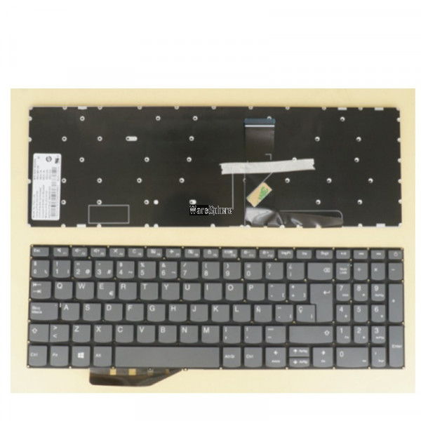 Spanish Keyboard For Lenovo Ideapad 320 15 320 15abr 320 15ast 320 15iap 320 15ikb 320s 15isk 320s 15ikb Laptop Latin Sp