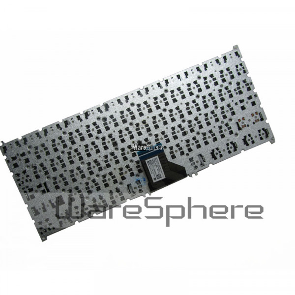 Tastiera Sostutiva Usa Inglese Per Notebook Acer Chromebook 11 C732-C6WU C732-C7CY C732 C732T C733 C733T S0E-NCB1672 Senza Retroilluminazione - Foto 5