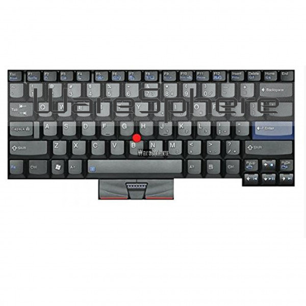 Backlit Keyboard For Lenovo ThinkPad T430s X230 04X1204 US