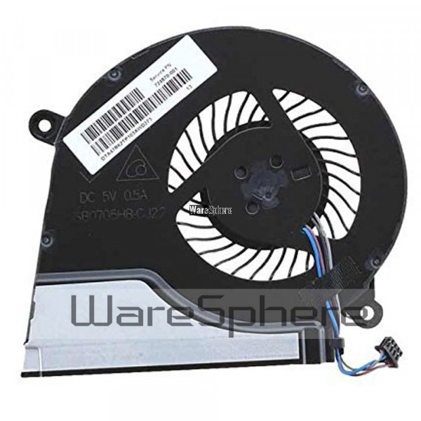 Ventilateur De Refroidissement Pour Disque Dur / PC - Compatible FC9U, 724870-001 Et Autres Références - Marque Cythonworks - Neuf