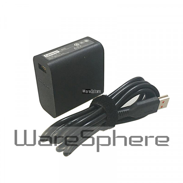 Caricabatterie Di Ricambio 65 W 40 W Per Lenovo Yoga - Foto 5