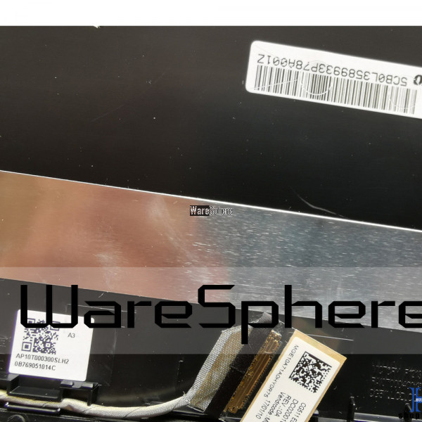 Schermo LCD Ricambio 15.6 Pollici Per Lenovo IdeaPad 310-15IKB, 320 – Compatibile HD 1366x768, 30 Pin
