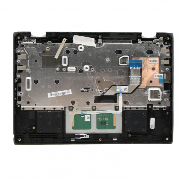 Top Cover Upper Case for Lenovo 500e Chromebook 2nd Gen Palmrest With