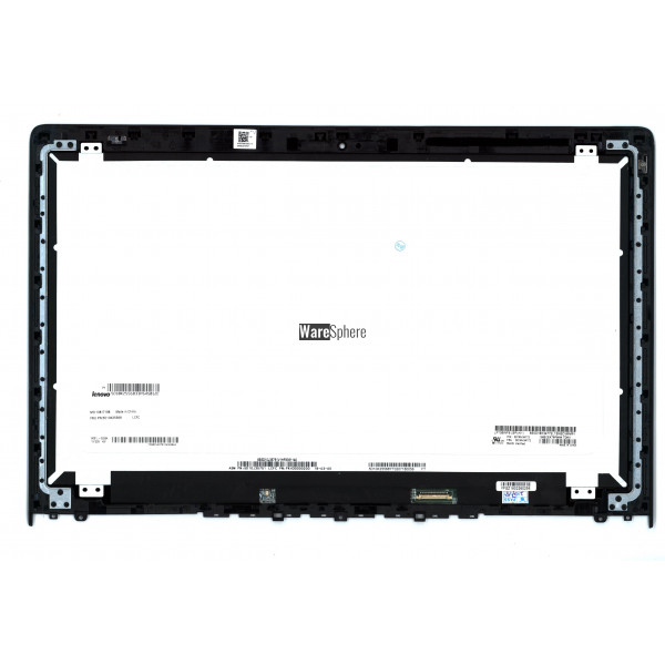 Neuf De Rechange 15.6 " LG Philips LP156WF6-SPM2 SP M2 Portable &Eacute;cran