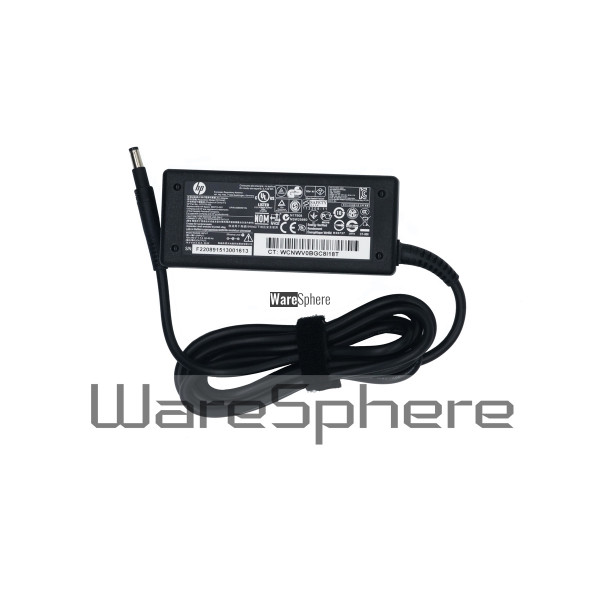 Adattatore CA Compatibile 19,5 V 3,33 A 65 W Per Laptop HP - Punta Di - Foto 7