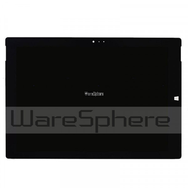 Microsoft Surface Pro 3 1631 Volume Bouton Remplacement (Gris
